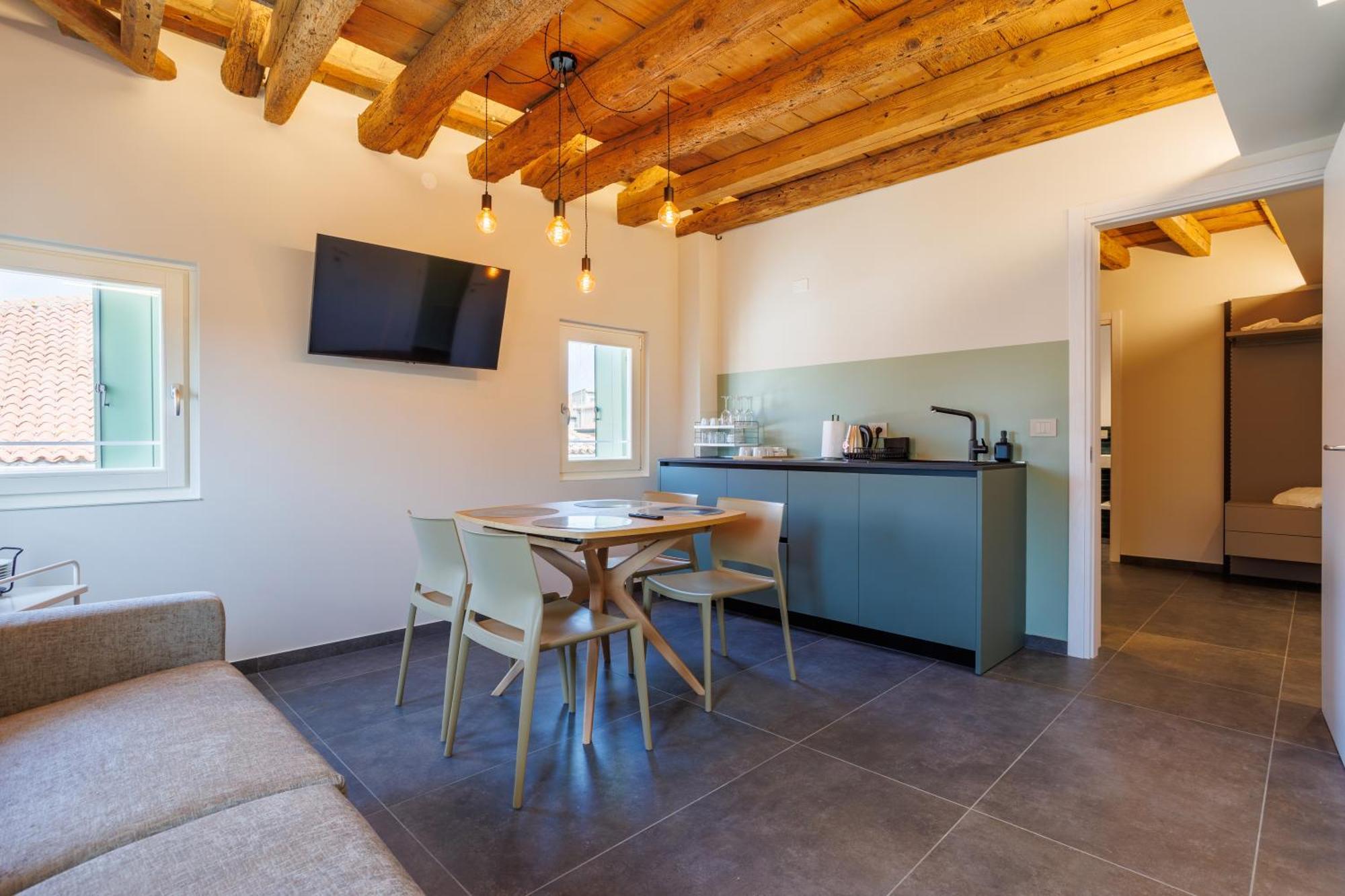 1823 Room Chioggia Exterior foto