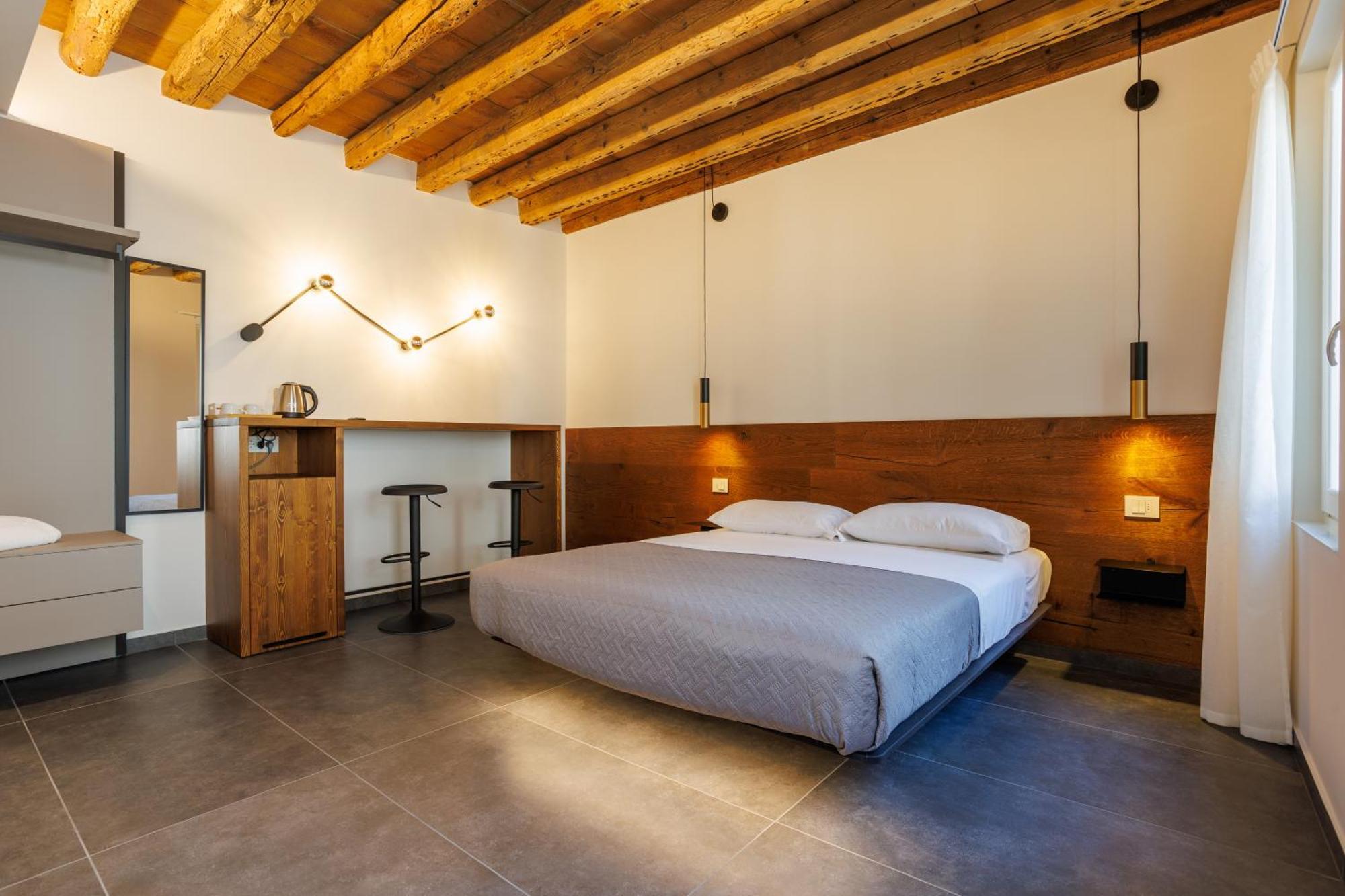 1823 Room Chioggia Exterior foto