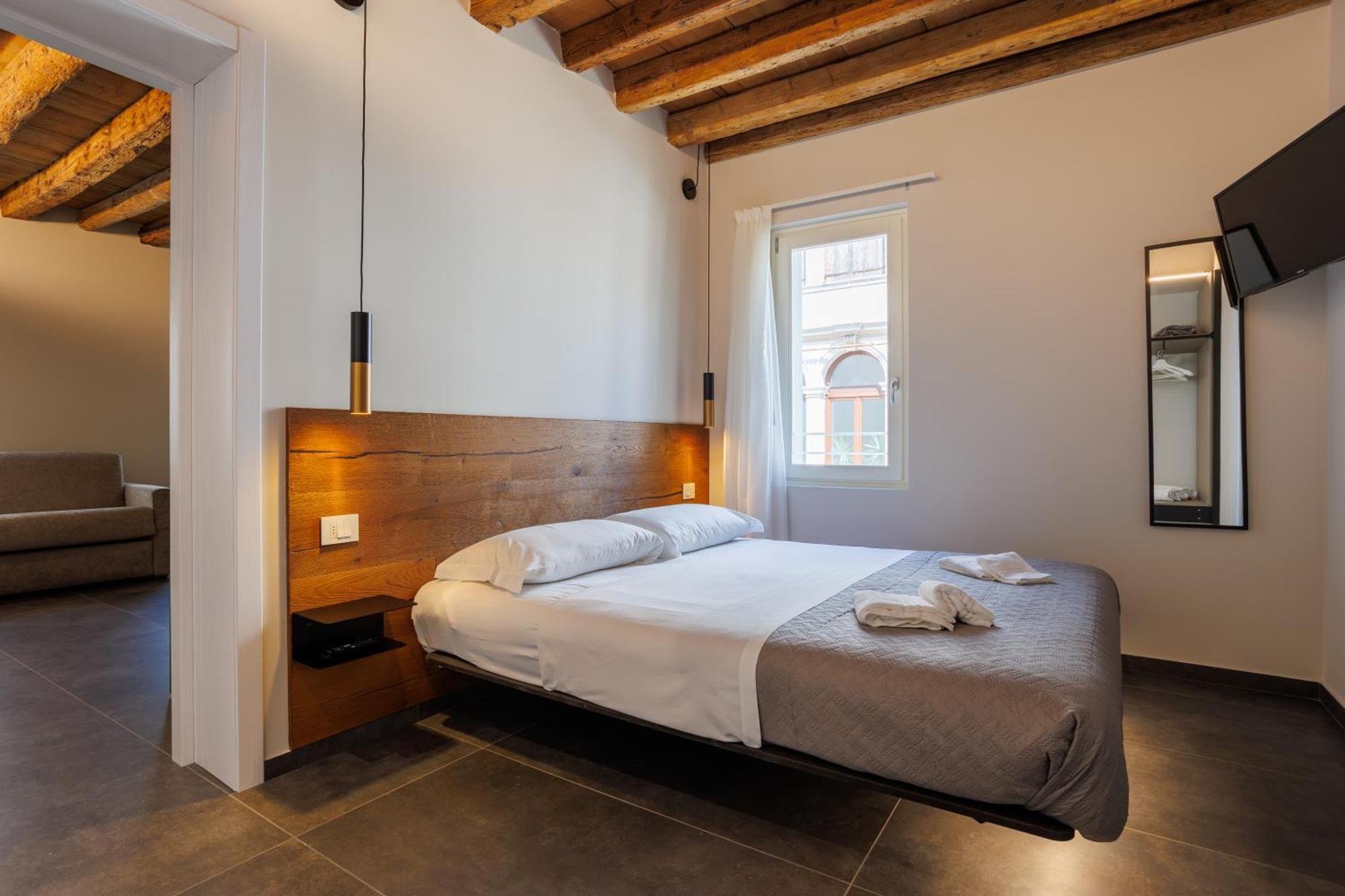 1823 Room Chioggia Exterior foto